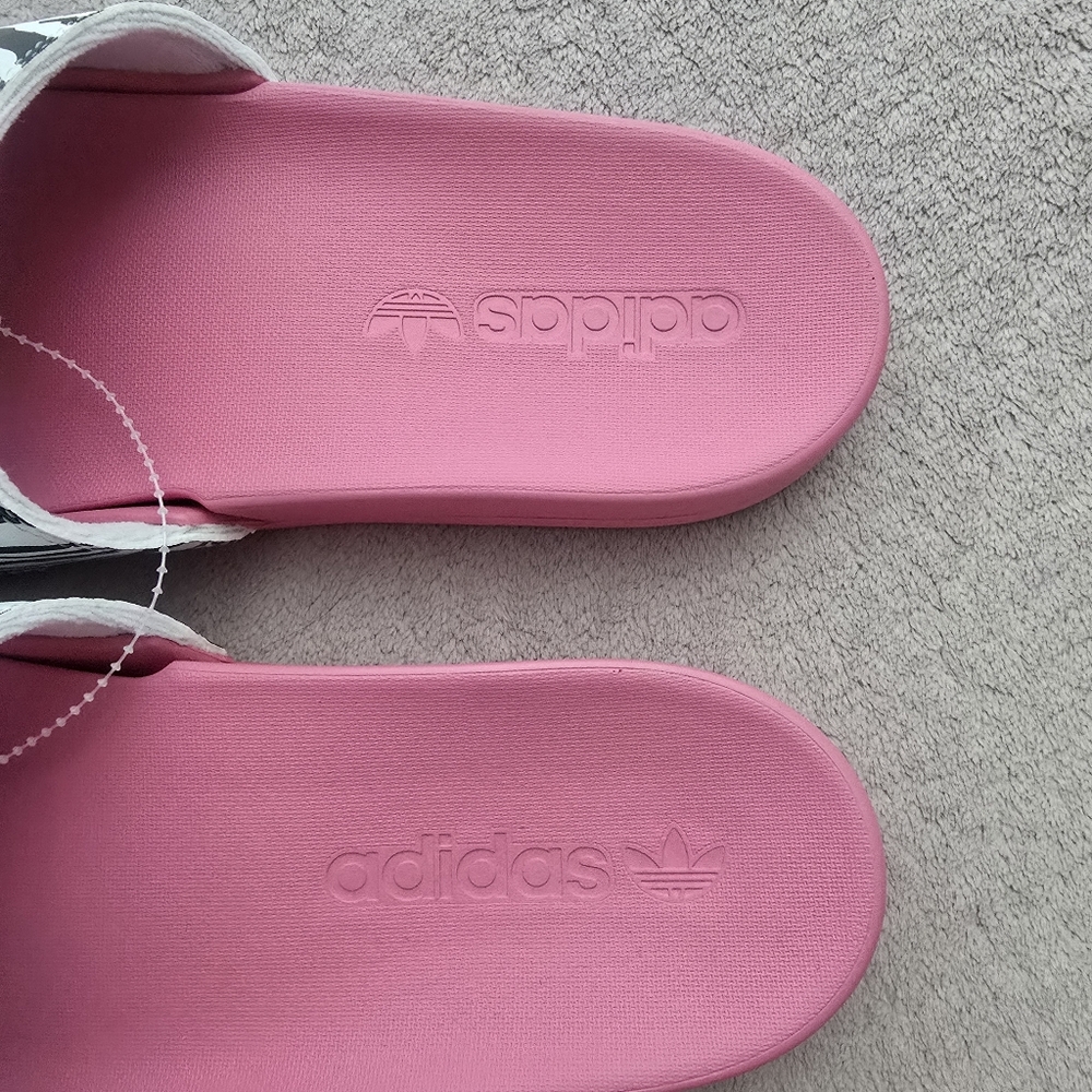 ADIDAS Adilette Lite Womens Slide - Picture 3 of 6